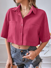 Stylish Crop Shirt for Women – Designed for Everyday Confidence